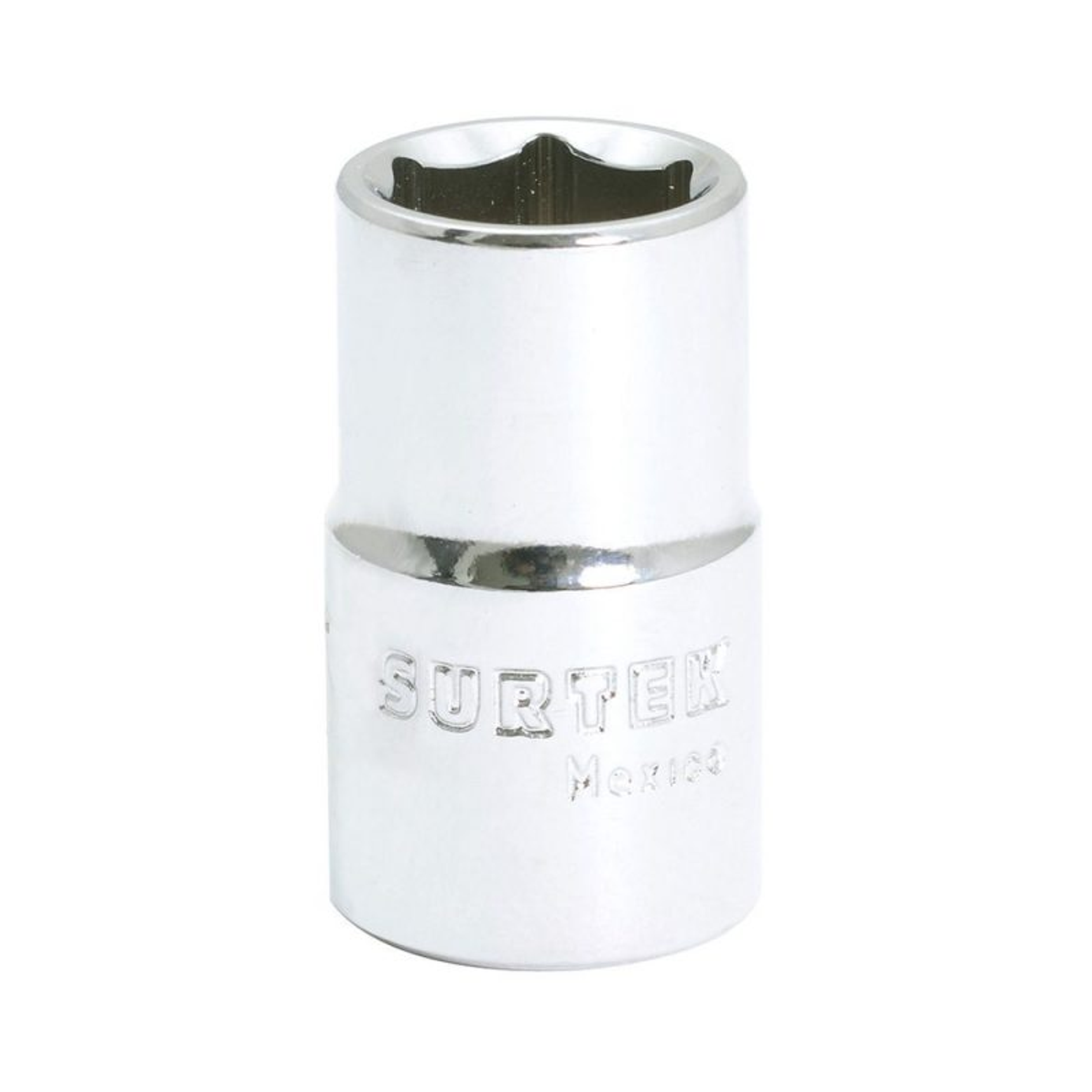 Dado en pulgadas cuadro de 1/2