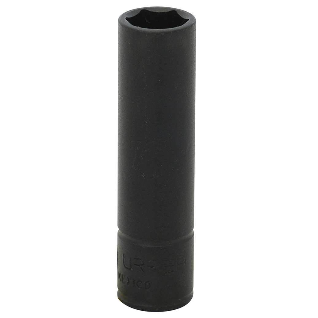 Dado de impacto largo cuadro de 1/4