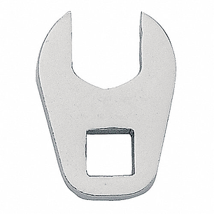 LLAVE PATA DE CUERVO 3/8 X 19 MILIMETROS