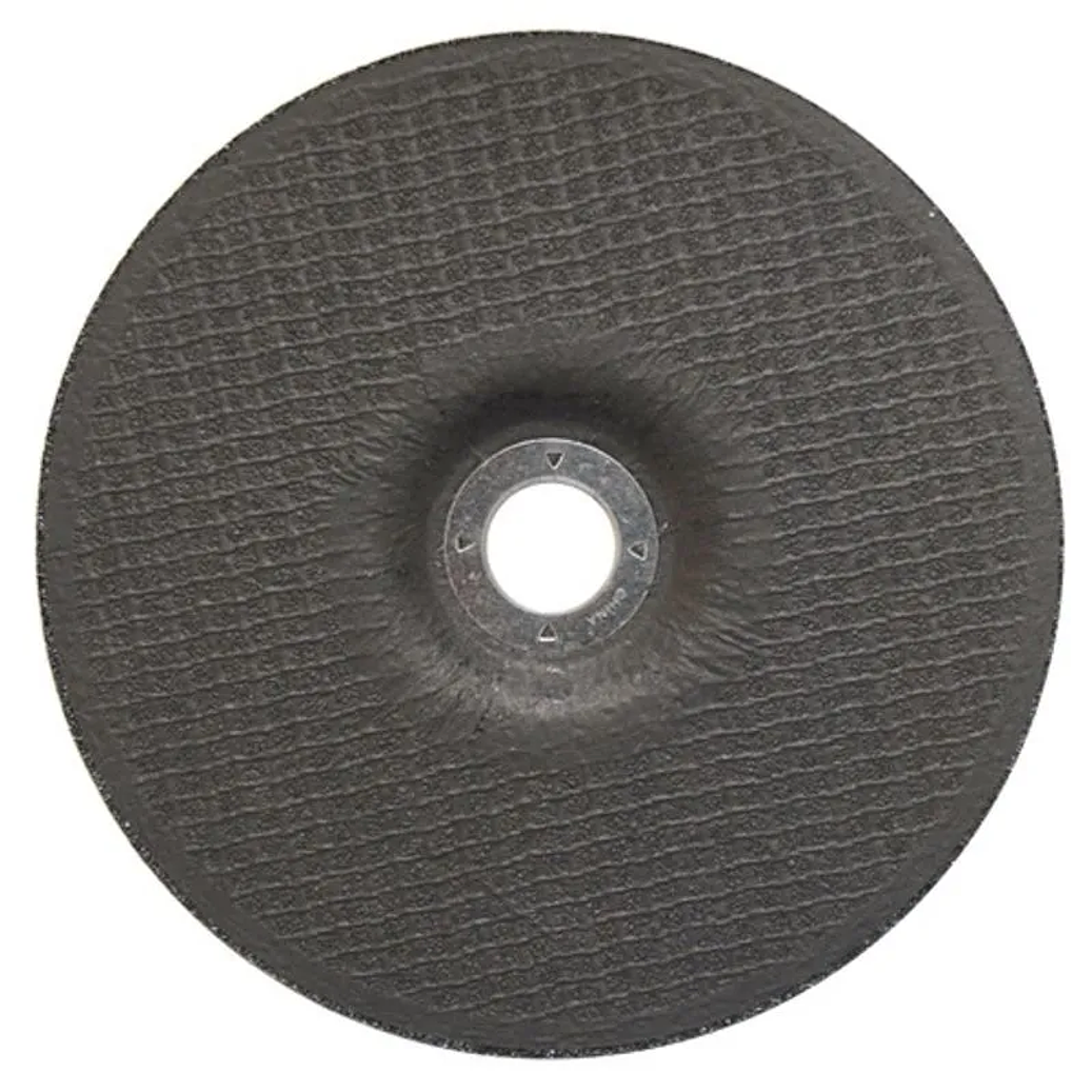 DISCO ABRASIVO TIPO 27 PARA DESBASTE 175 X 6 X 22.2 1