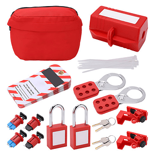 KIT CANDADO CON AMAESTRAMIENTO