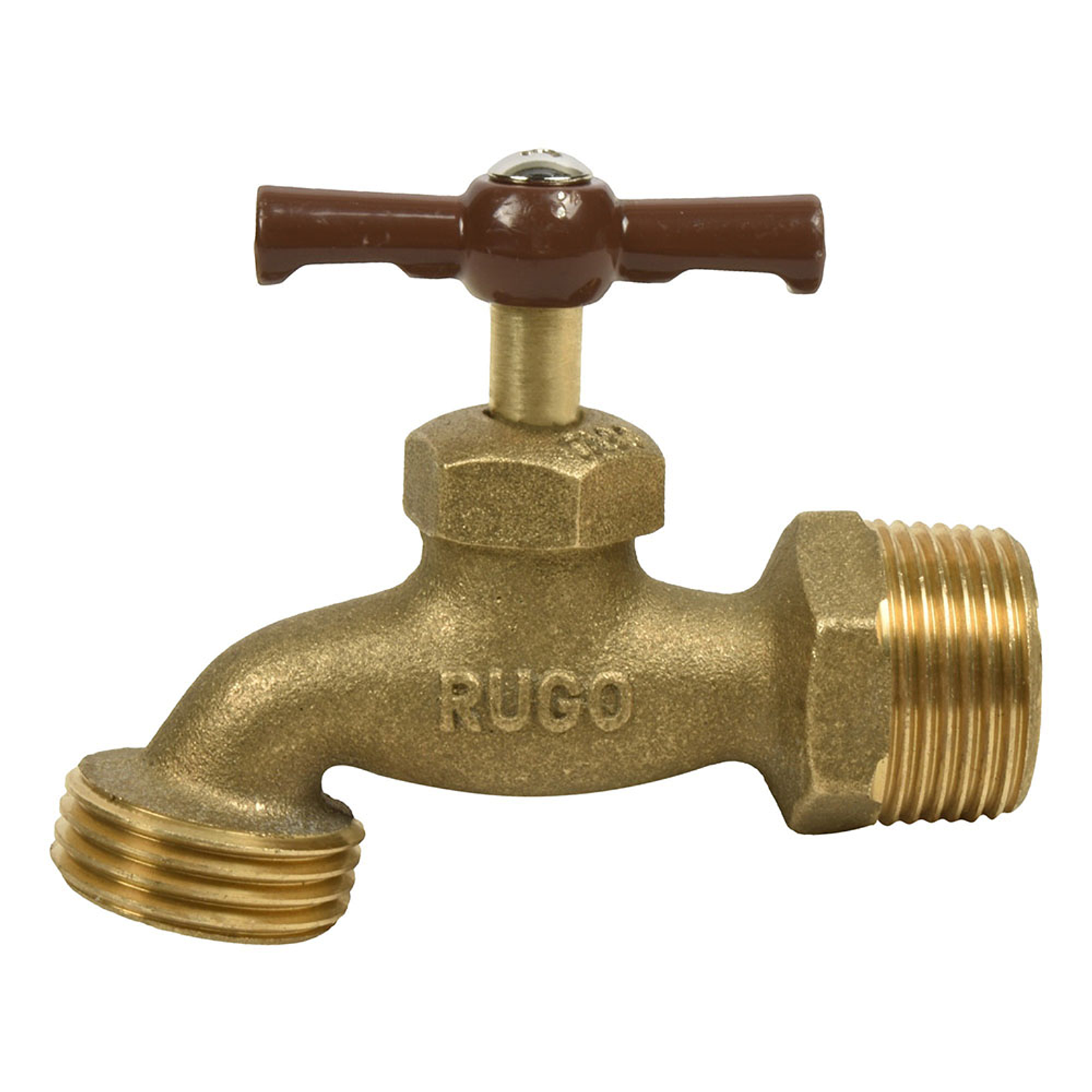 LLAVE TERMINAL SIN PULIR 3/4 1