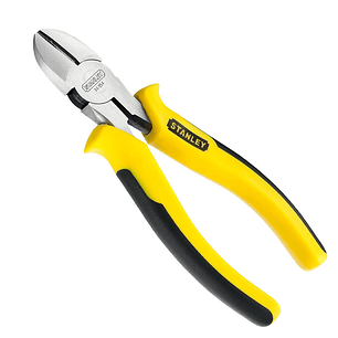 PINZAS PROFESIONAL CORTE DIAGONAL DE 6