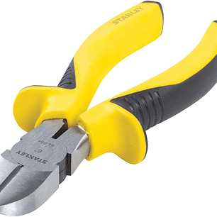 PINZAS PROFESIONAL CORTE DIAGONAL DE 6