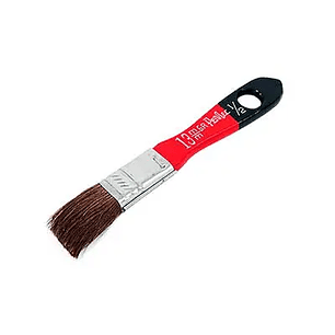 Brocha para Pintar Súper Fina (1/2