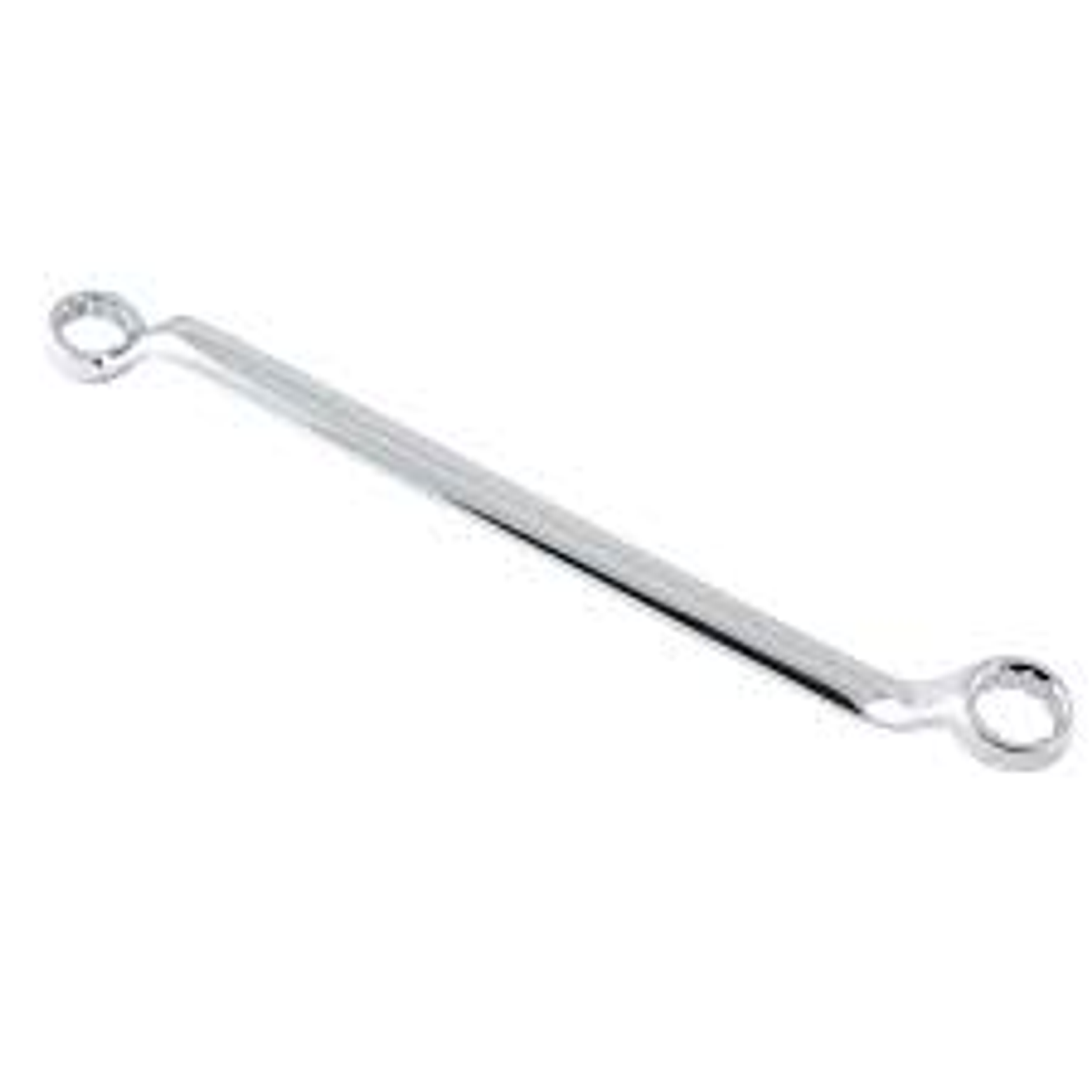 Llave de estrías pulido espejo de 45° en pulgadas, 12 puntas, 15/16