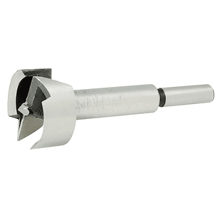 Broca para madera de acero forstner 1-1/4