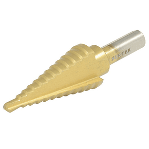 Broca escalonada de acero de alta velocidad #1, 1/8