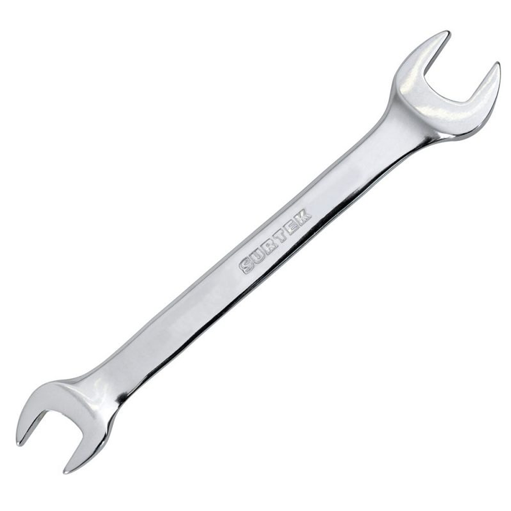 Llave española pulido espejo métrica, 8 x 9mm 1