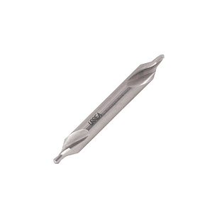 Broca de centro de acero de alta velocidad #2, 5/64