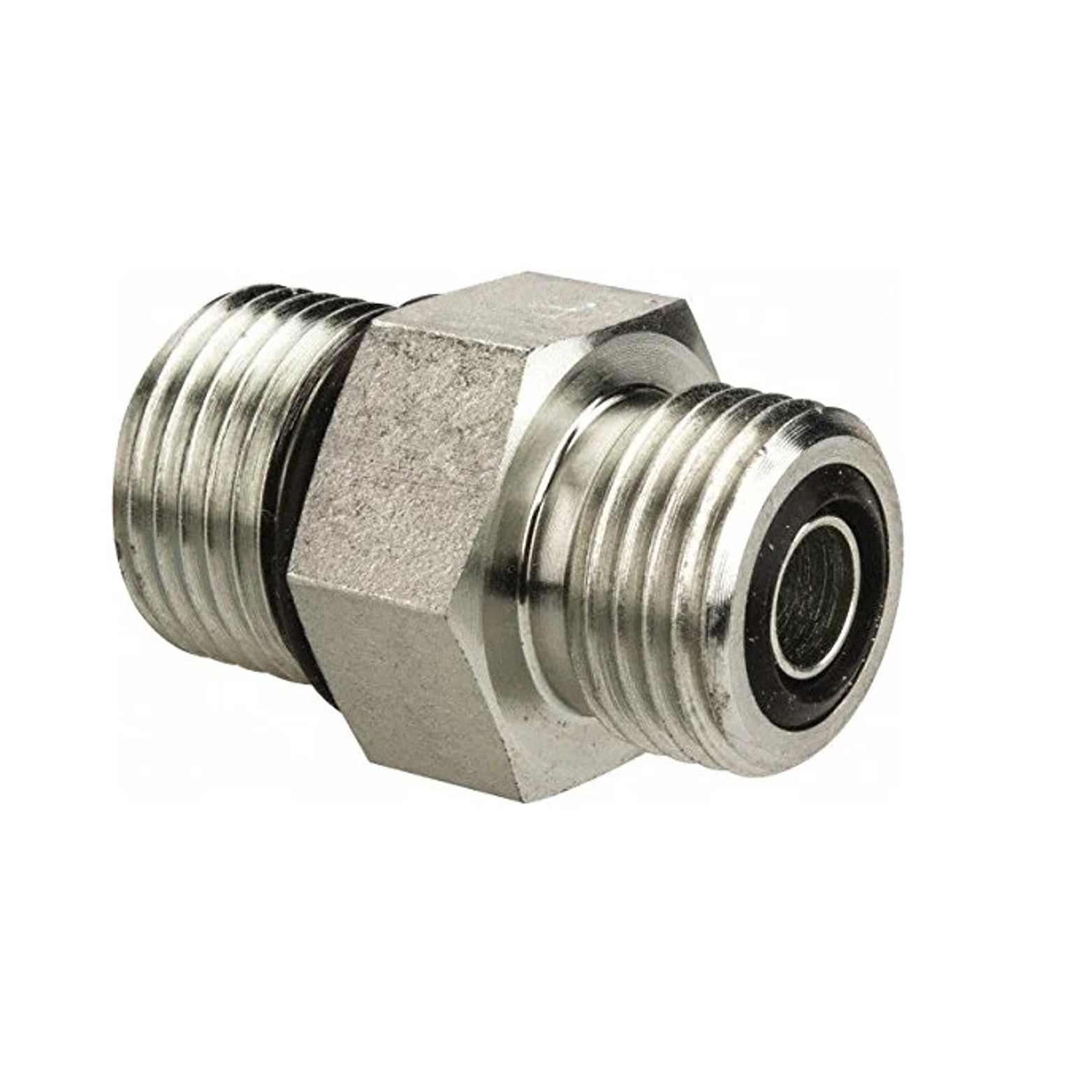 ADAPTADOR MACHO 3/4 FLEER A 3/8 ROSCA RECTA C/ORING 1