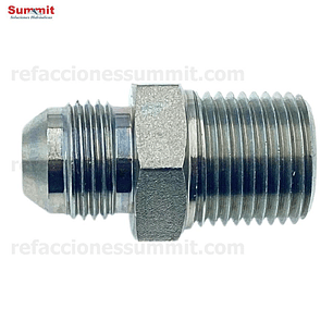ADAPTADOR DE 20 S A 3/4 NPT