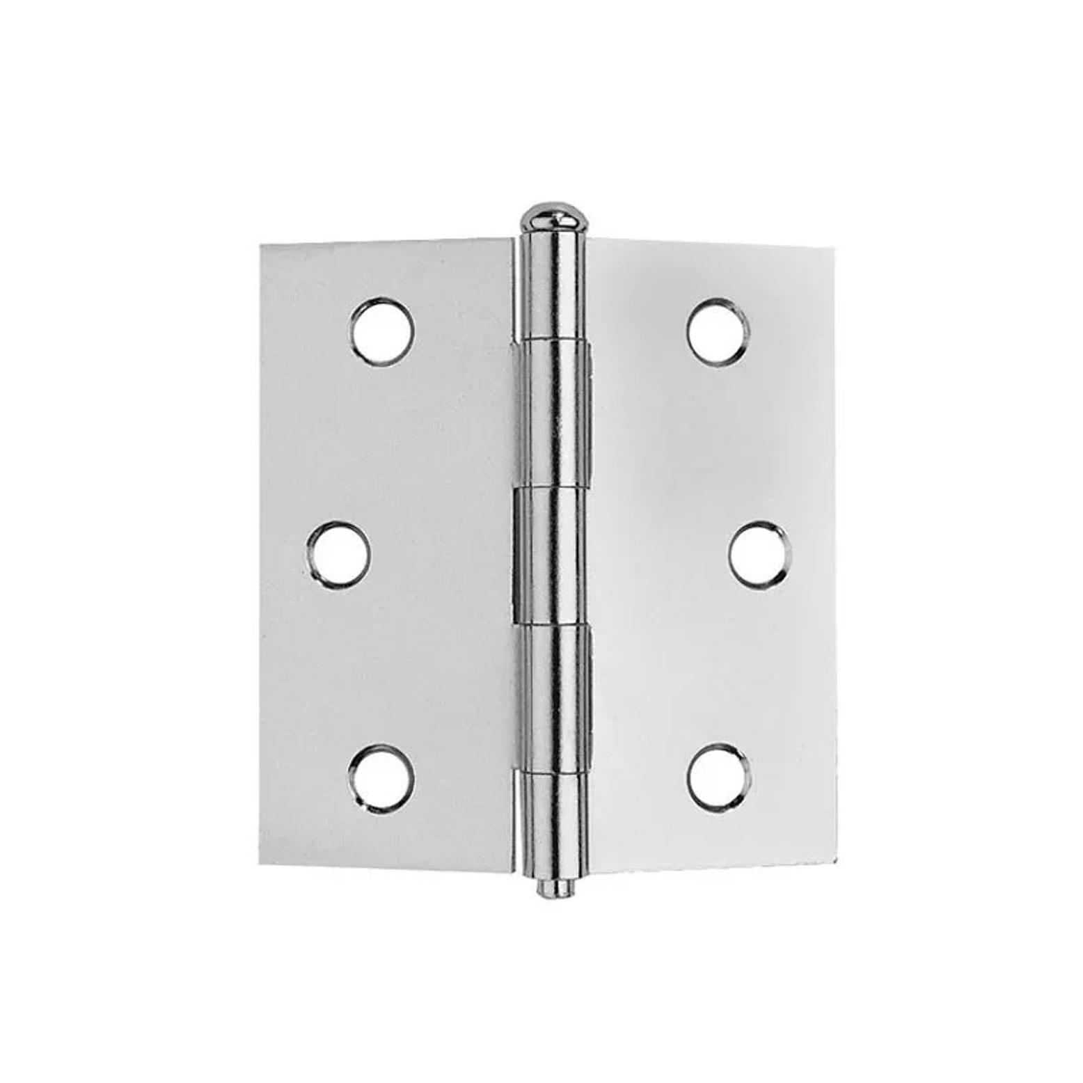 BISAGRA ACERO PULIDO 3