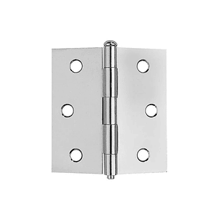 BISAGRA ACERO PULIDO 3