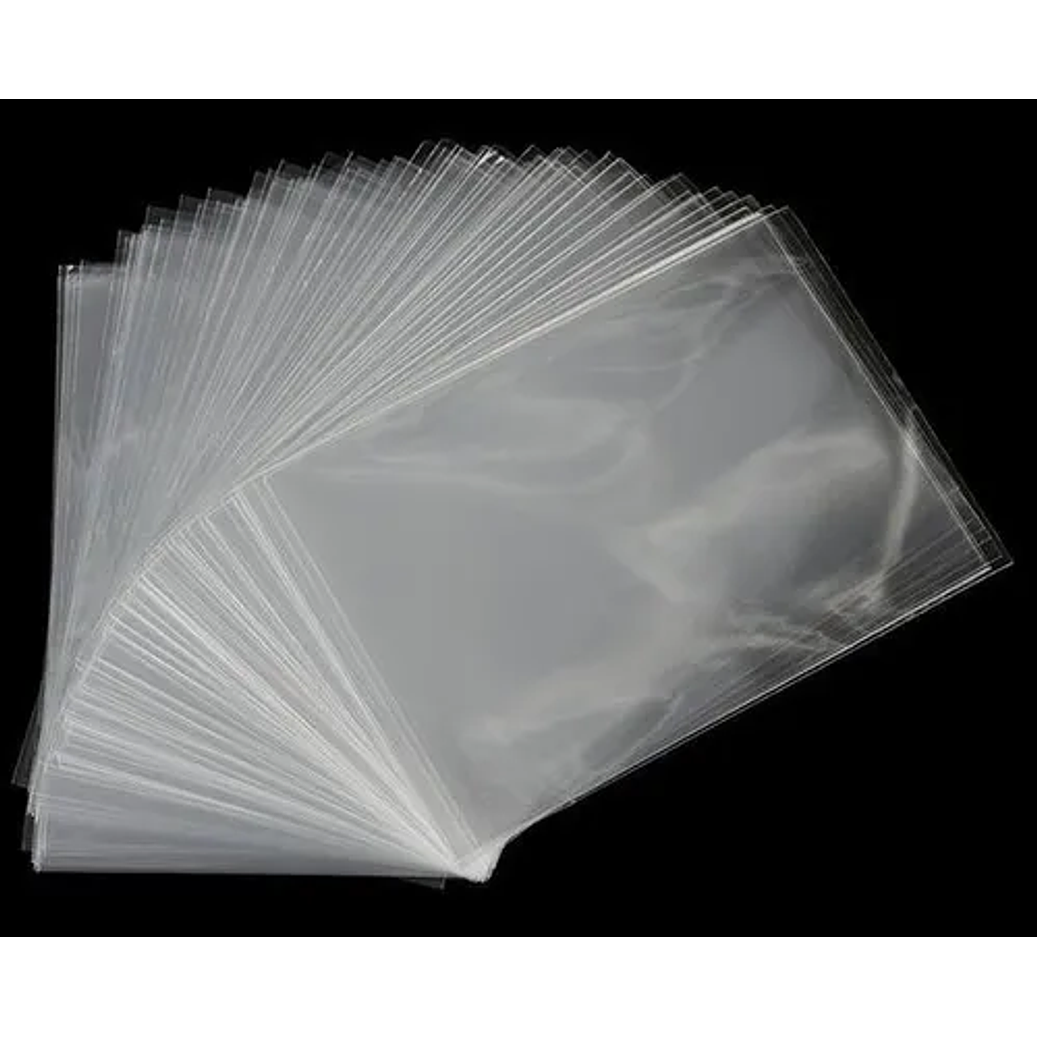 BOLSA DE PLASTICO 1 X 1.15 COLOR NATURAL A, DENSIDAD CAJA DE 250PZAS 1