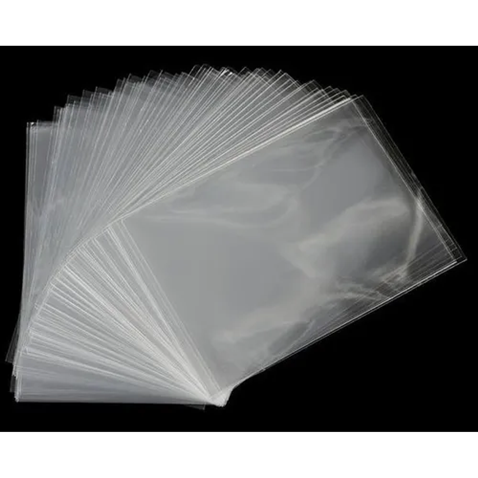 BOLSA DE PLASTICO 1 X 1.15 COLOR NATURAL A, DENSIDAD CAJA DE 250PZAS 1