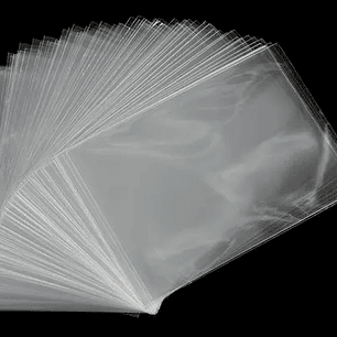 BOLSA DE PLASTICO 1 X 1.15 COLOR NATURAL A, DENSIDAD CAJA DE 250PZAS