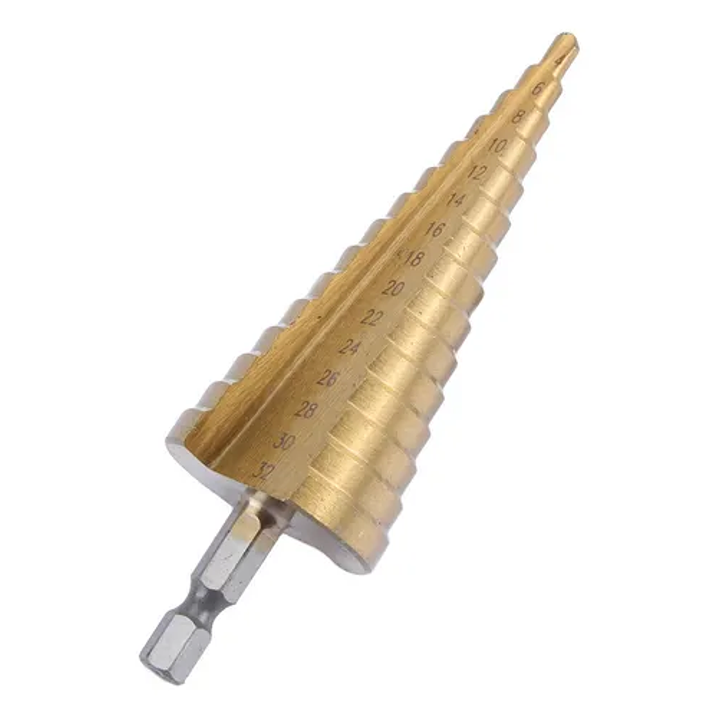 BROCA CONICA 20MM CM2 177MM LC X 275MM LT 1