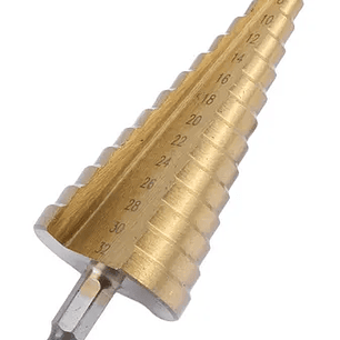 BROCA CONICA 20MM CM2 177MM LC X 275MM LT