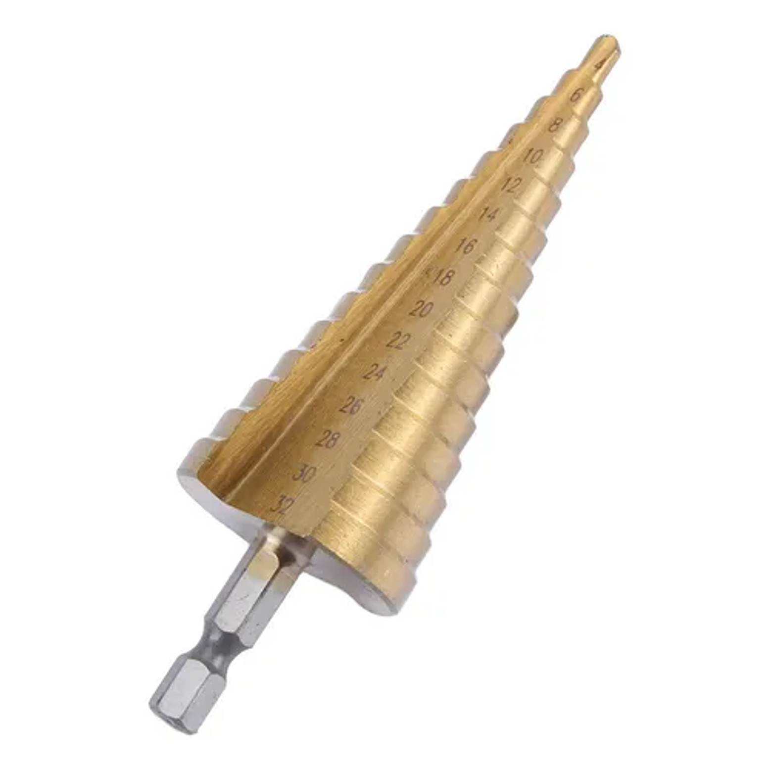 BROCA ESPIGA CONICO 7/16