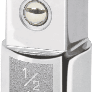 ADAPTADOR PARA MATRACA DE CUADRO 1/2' A CUADRO 3/4' MOD. 13426