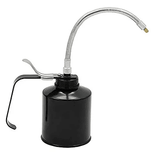 ACEITERA MARCA PLEWS DE UNA PINTA DE CAPACIDAD