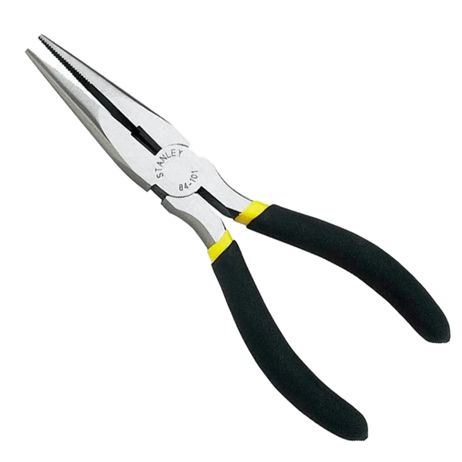 PINZA PUNTA LARGA CORTE LATERAL 6-3/4