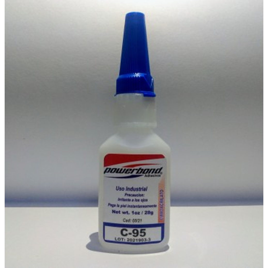 ADHESIVO POWERBOND DE 28 GRAMOS 1