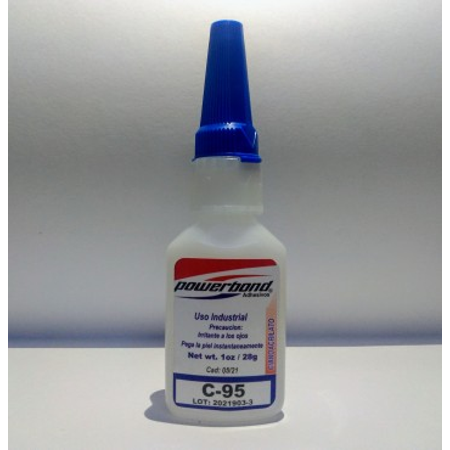 ADHESIVO POWERBOND DE 28 GRAMOS 1