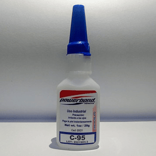 ADHESIVO POWERBOND DE 28 GRAMOS
