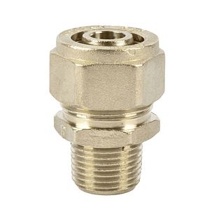 ADAPTADOR MACHO A HEMBRA DE 8 MM