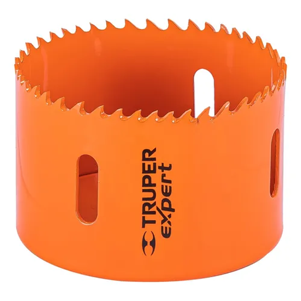 BROCASIERRA CORTACIRCULOS BIMETALICA 3'' 75MM TRUPER 13101 1