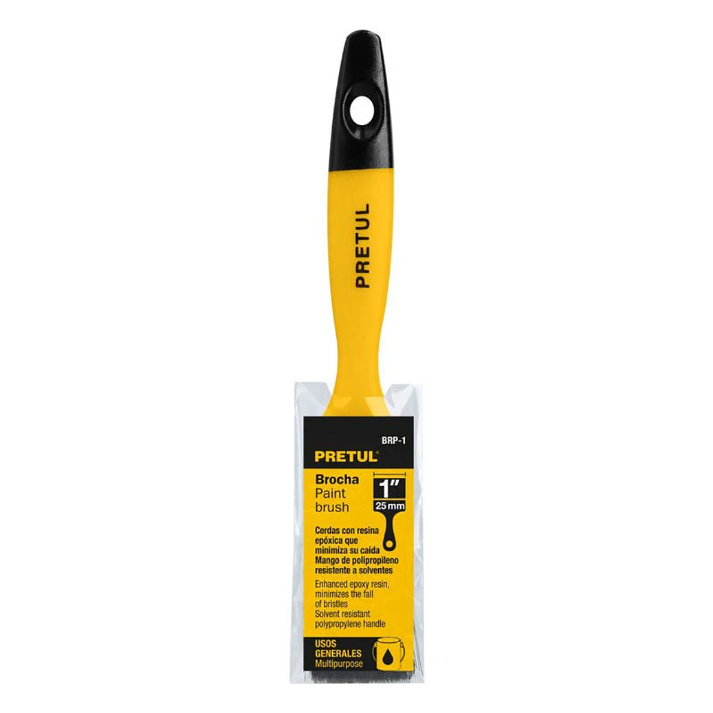 BROCHA USO GENERAL DE 1