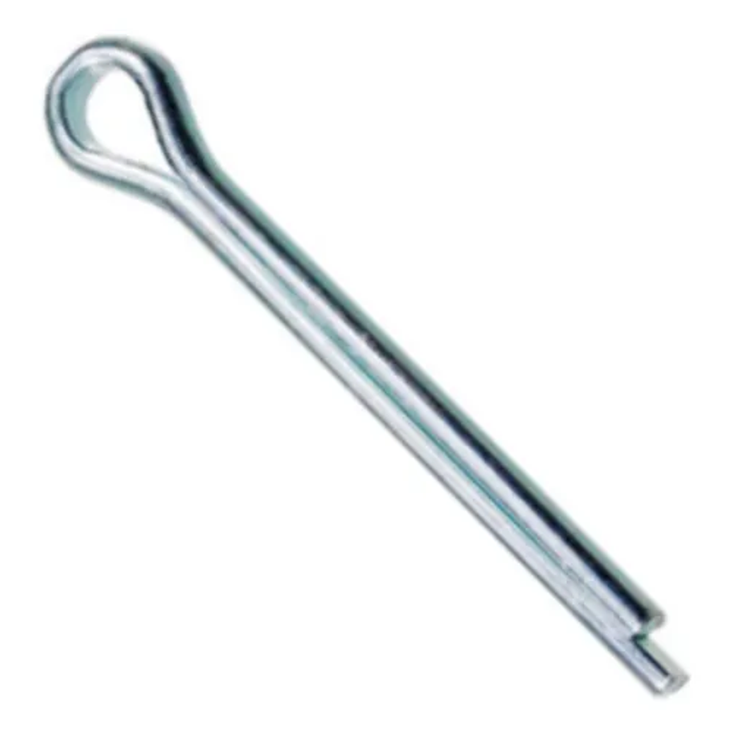 CHAVETA DE 1/8 X 1 1/2 INOXIDABLE 1