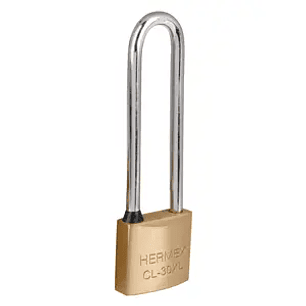 CANDADO STD EXTRA LARGO 40 MM