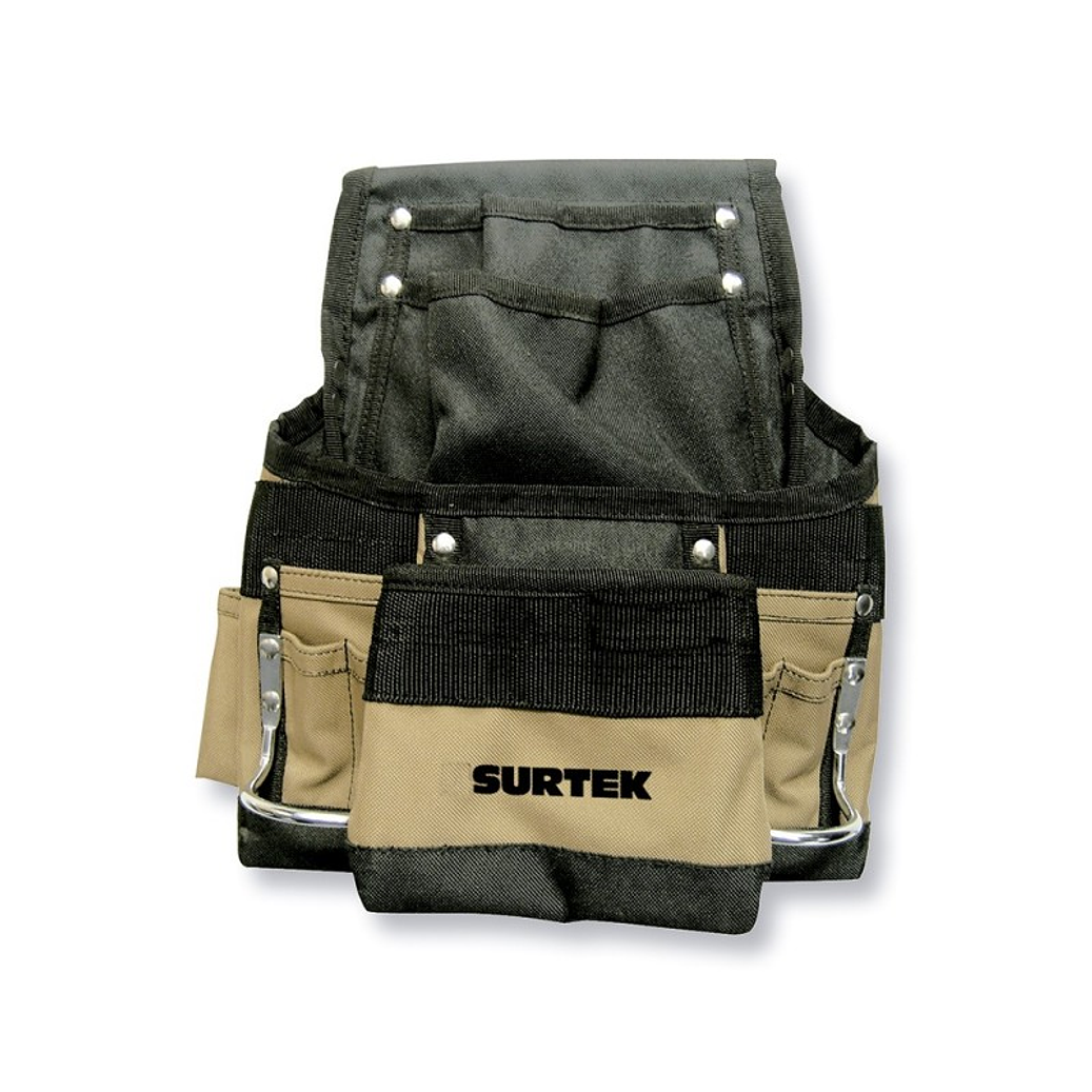 BOLSA PORTAHERRAMIENTA 23 COMPARTIMIENTOS 1