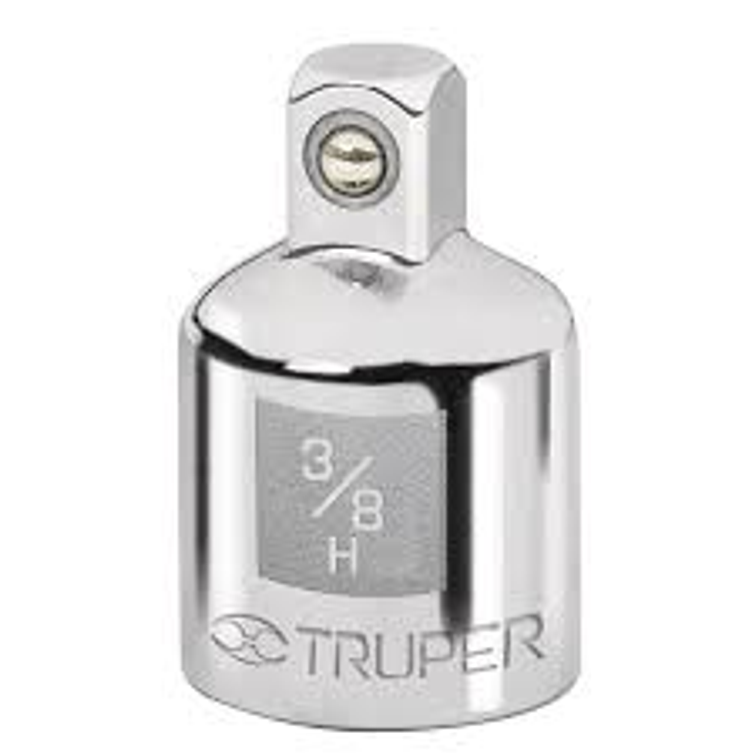 ADAPTADOR PARA MATRACA DE CUADRO 3/8' A CUADRO 1/4' 1