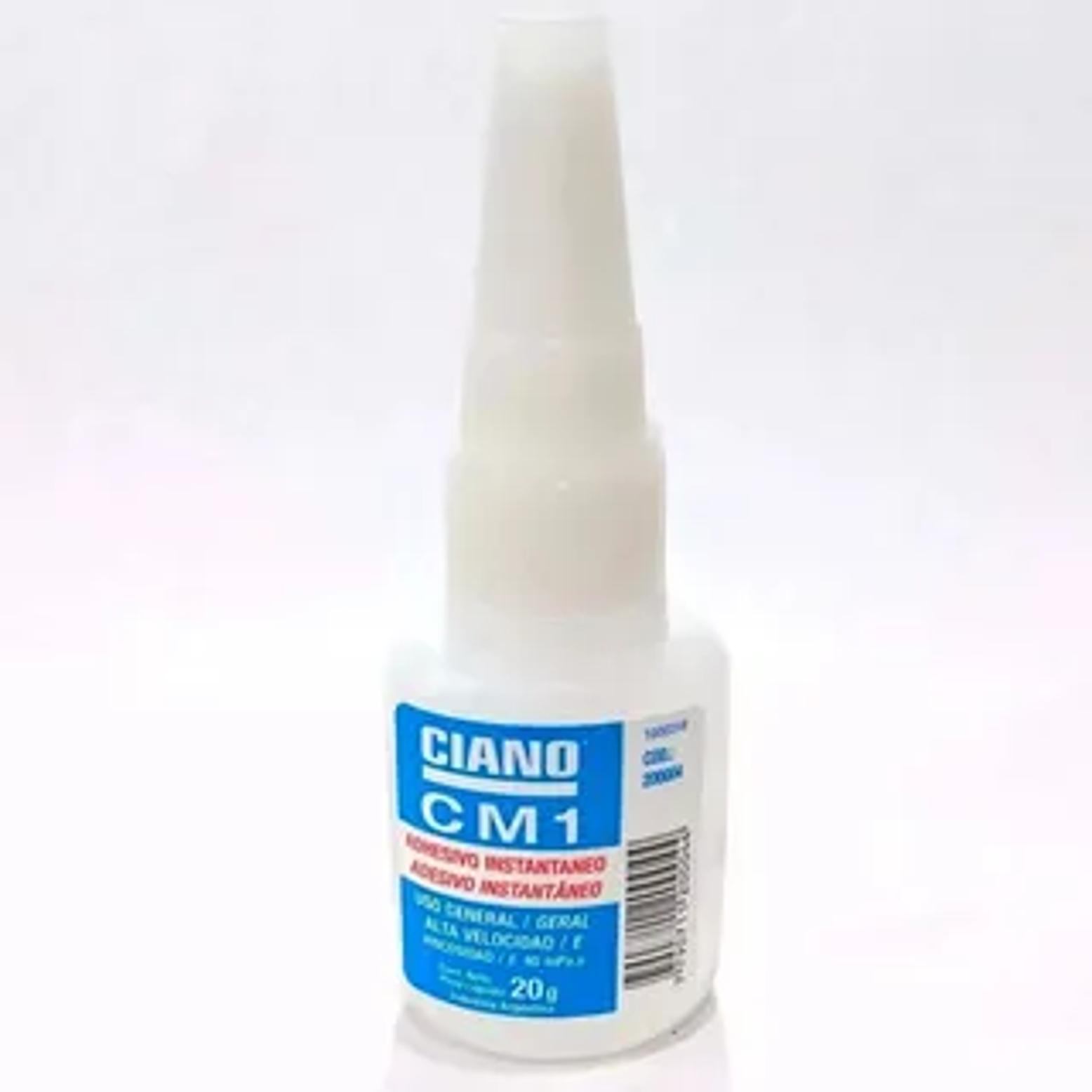 ADHESIVO SINOACRILATO 20 GRAMOS 1