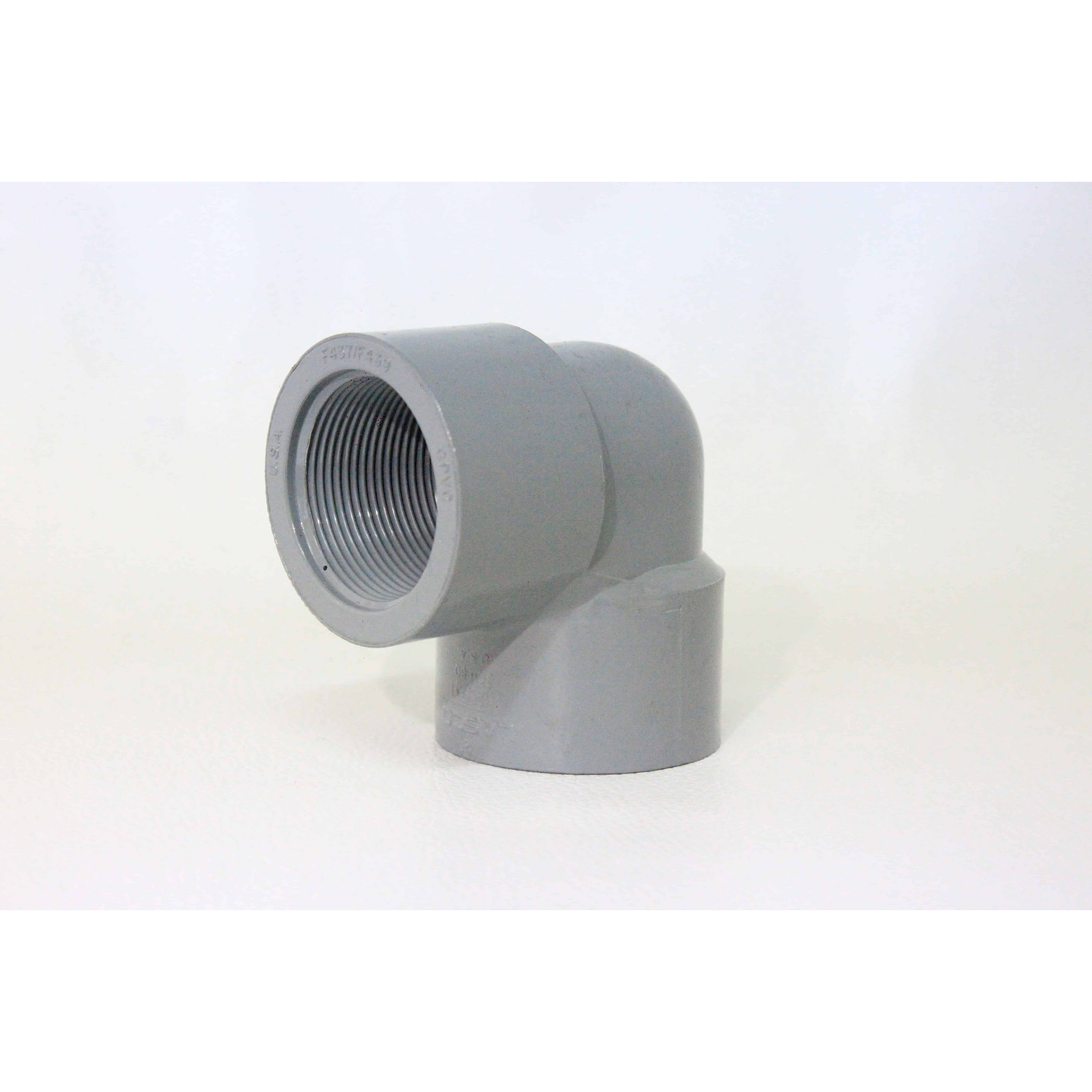 CODO 90 CPVC INDUSTRIAL ROSC CED 80 1/2