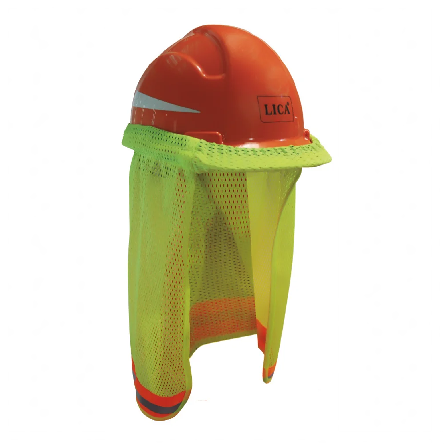 CAPUCHA DE MALLA PARA CASCO DE SEGURIDAD 1