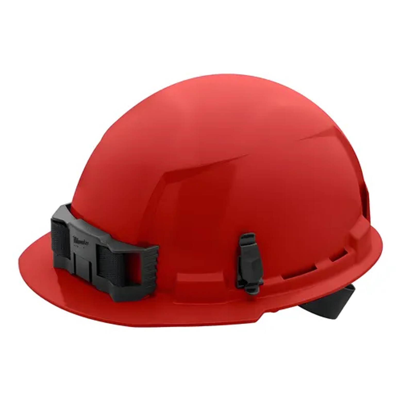 CASCO CON  ALA DELANTERA C/TIPO DE PERNO 1 CLASE E  ROJO 1