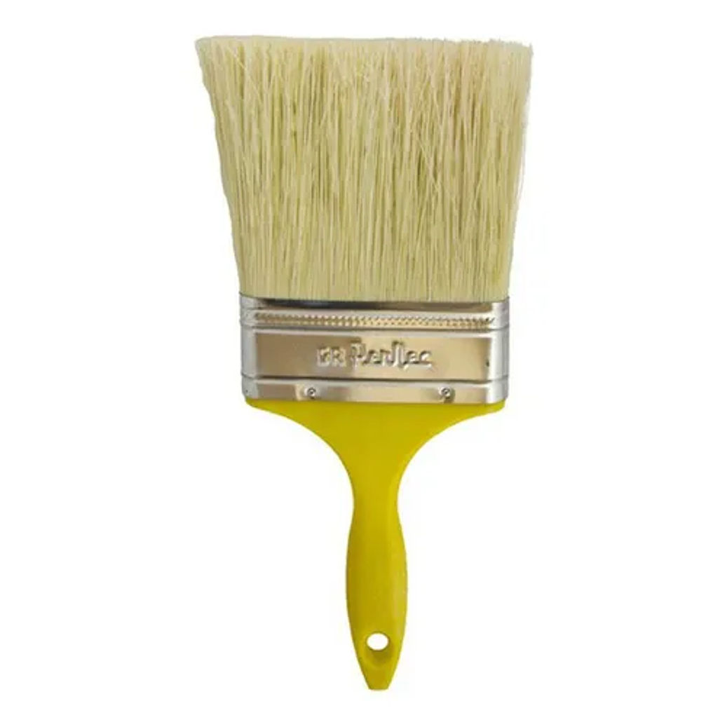 BROCHA CALZOMINA FIBRA VEGETAL NO 4 1