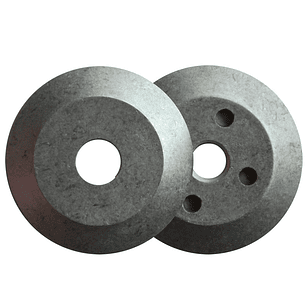 ADAPTADOR PARA MONTAR DISCOS DE CORTE DE 175MM O 225MM EN ESMERILADORAS PORTÁTILES DE 15.9 11