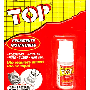 ADHESIVO TOP DE 3.5 GRS.