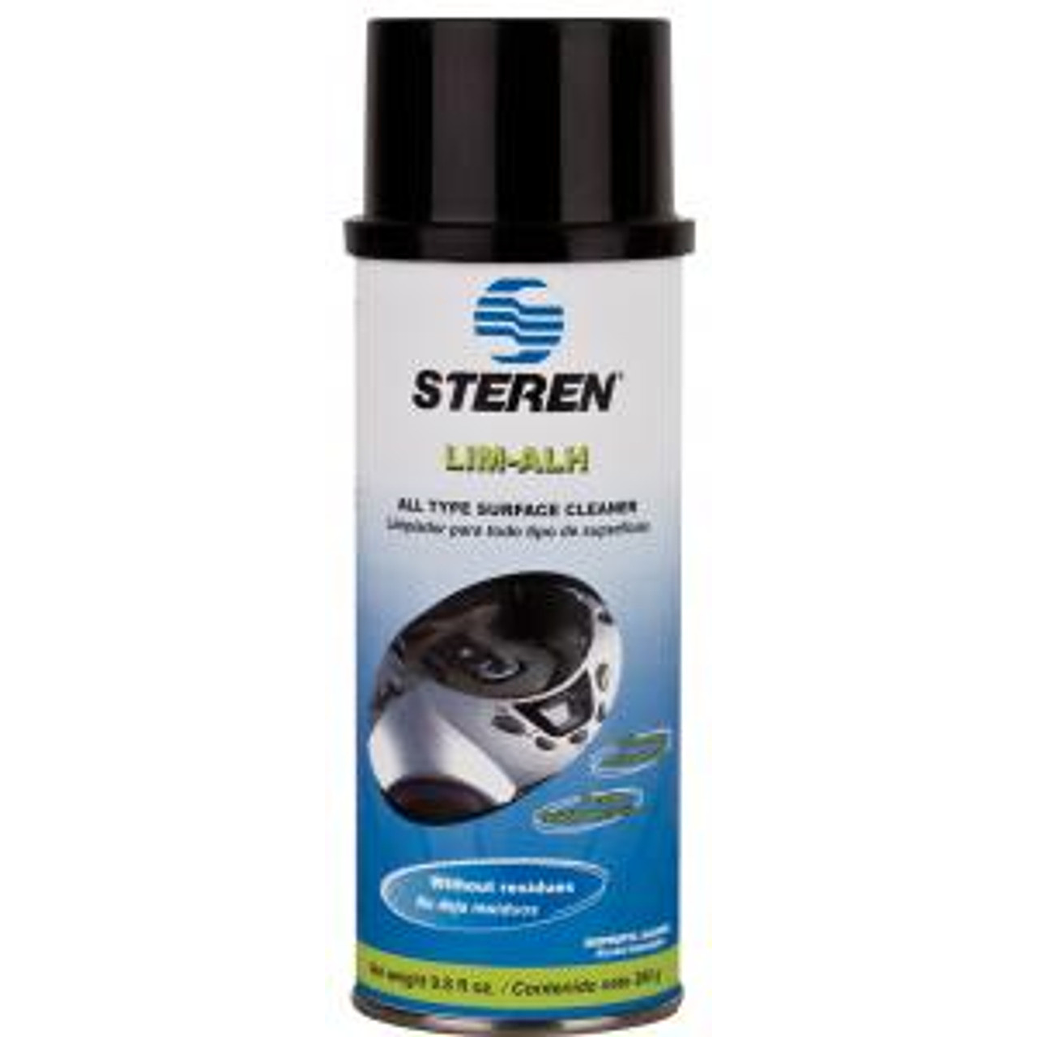 ALCOHOL ISOPROPILICO (LIMPIADOR TODO TIPO) AEROSOL 280G 1