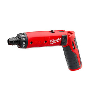 ATORNILLADOR M4 REDLITHIUM  200 Y 600 RPM 1/4 HEX