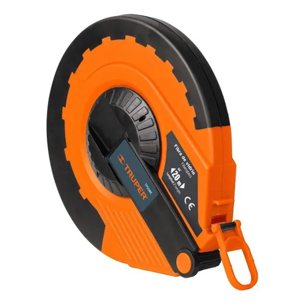 CINTA DE MEDIR DE FIBRA DE VIDRIO 22 METROS 1