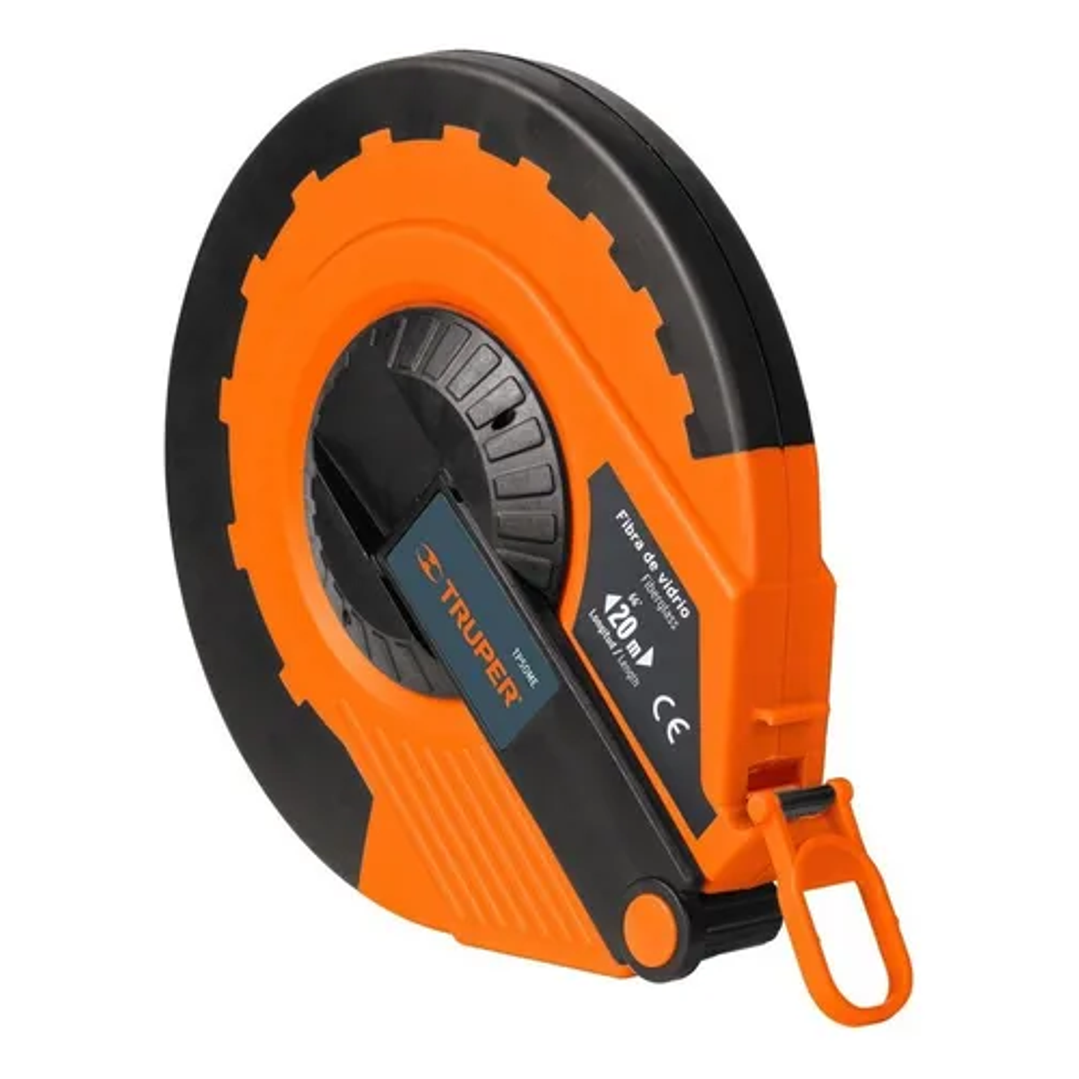 CINTA DE MEDIR DE FIBRA DE VIDRIO 22 METROS 1