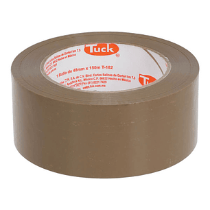 CINTA CANELA 182 TUK 48 X 150 MTS