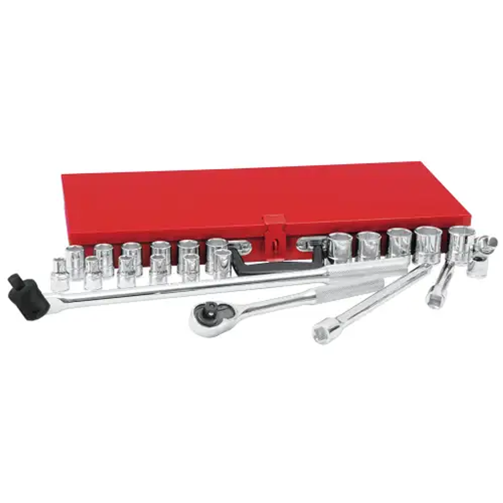 AUTOCLE 22 PZ 1/2 METALICO 1